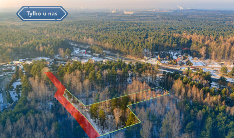 Działka na Sprzedaż, 2693.00m2, Olsztyn - 0