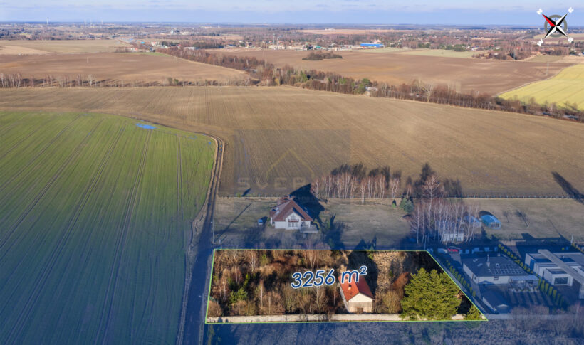 Działka na Sprzedaż, 3256.00m2, Częstochowa-Rząsawy - 2