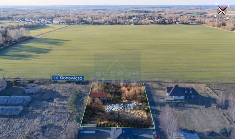 Działka na Sprzedaż, 3256.00m2, Częstochowa-Rząsawy - 3