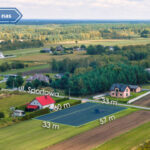 Działka na Sprzedaż, 1905.00m2, Ostrowy nad Okszą - 4