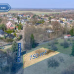 Działka na Sprzedaż, 750.00m2, Częstochowa-Wyczerpy Aniołów - 3