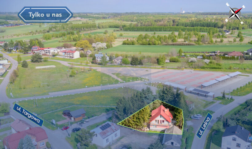 Dom na Sprzedaż, 176.00m2, Cegielnia - 21