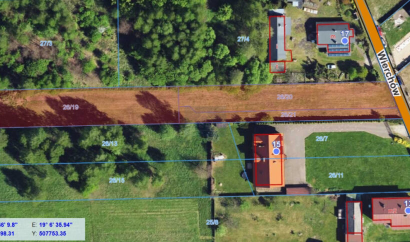 Działka na Sprzedaż, 2738.00m2, Częstochowa-Błeszno - 1