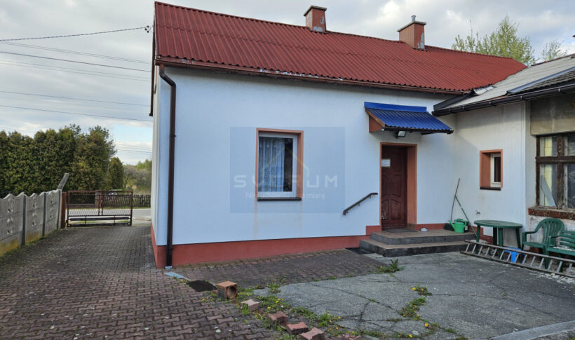 Dom na Sprzedaż, 80.00m2, Siedlec Duży - 0