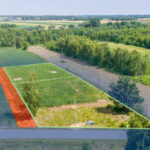 Działka na Sprzedaż, 1036.00m2, Lubojenka - 2