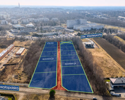 Działka na Sprzedaż, Częstochowa-Parkitka