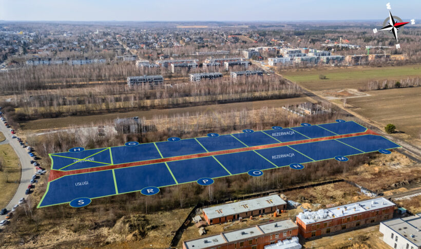 Działka na Sprzedaż, 900.00m2, Częstochowa-Parkitka - 4