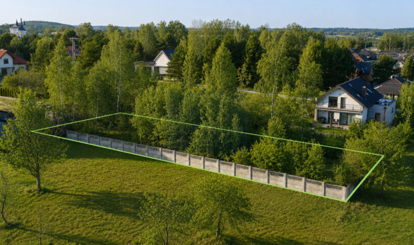Działka na Sprzedaż, 940.00m2, Rajsko - 4