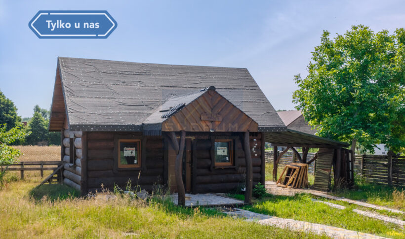 Dom na Sprzedaż, 70.00m2, Grodzisko - 3