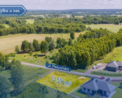 Działka na Sprzedaż, Koziegłowy