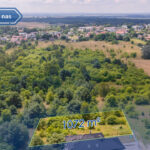 Działka na Sprzedaż, 1072.00m2, Dąbrowa Zielona - 1