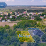 Działka na Sprzedaż, 1072.00m2, Dąbrowa Zielona - 2