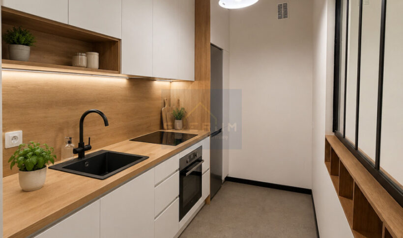 Mieszkanie na Sprzedaż, 24.40m2, Częstochowa-Śródmieście - 2