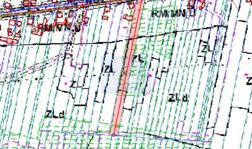 Działka na Sprzedaż, 5045.00m2, Antonów - 4