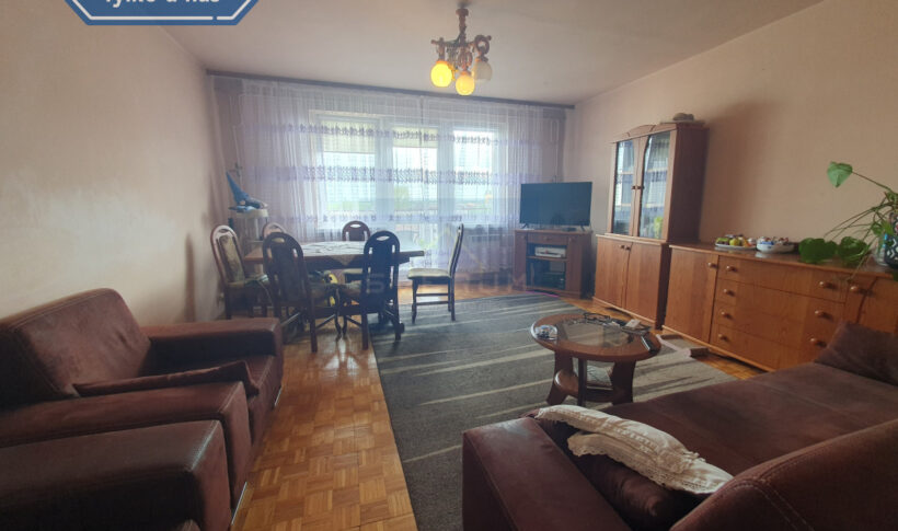 Mieszkanie na Sprzedaż, 63.58m2, Radomsko - 0