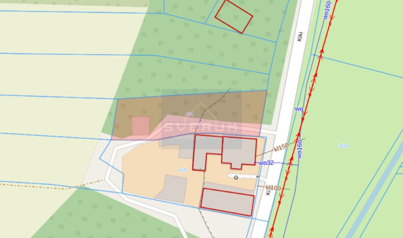 Działka na Sprzedaż, 1007.00m2, Bodzanowice - 2