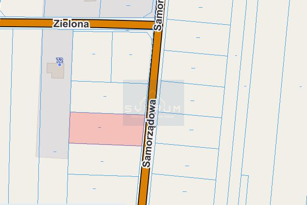 Działka na Sprzedaż, 1493.00m2, Mykanów - 5