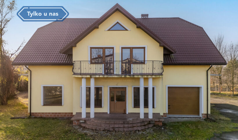 Dom na Sprzedaż, 515.00m2, Radomsko - 1