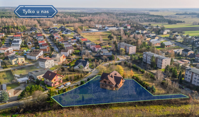 Dom na Sprzedaż, 515.00m2, Radomsko - 24
