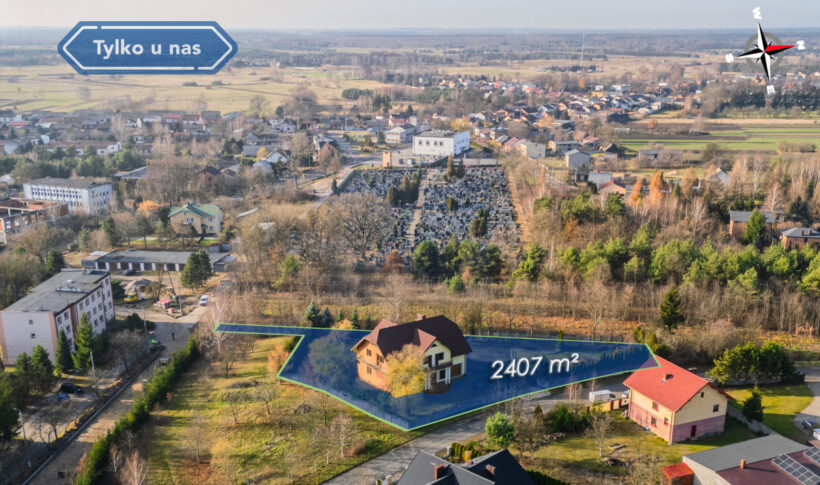 Dom na Sprzedaż, 515.00m2, Radomsko - 25