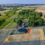 Działka na Sprzedaż, 823.00m2, Rudniki - 3