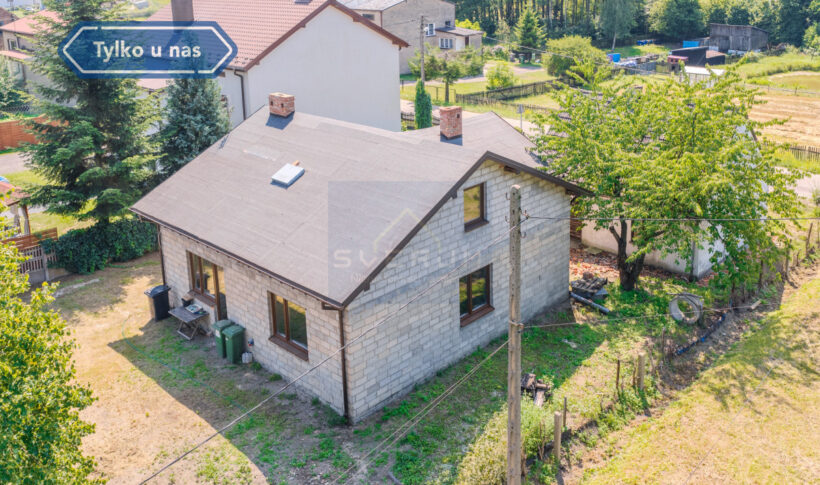 Dom na Sprzedaż, 106.00m2, Truskolasy - 13