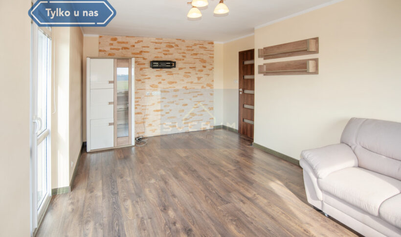 Mieszkanie na Sprzedaż, 50.00m2, Wędzina - 0