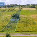 Działka na Sprzedaż, 2081.00m2, Przybynów - 1