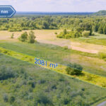 Działka na Sprzedaż, 2081.00m2, Przybynów - 2