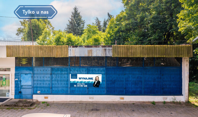 Hala na Wynajem, 160.00m2, Borowno - 6