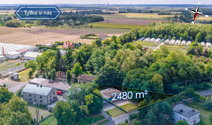 Hala na Wynajem, 160.00m2, Borowno - 3