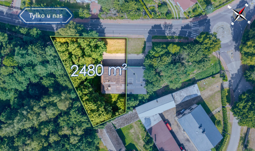 Hala na Wynajem, 160.00m2, Borowno - 2