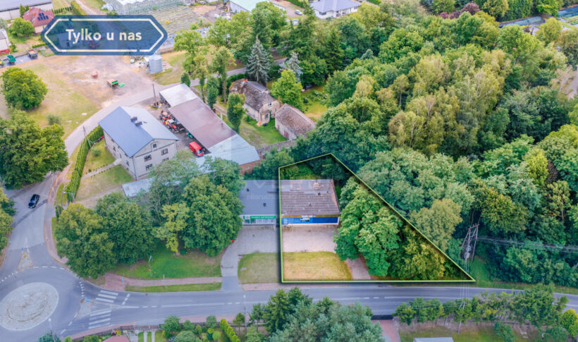 Hala na Wynajem, 160.00m2, Borowno - 0