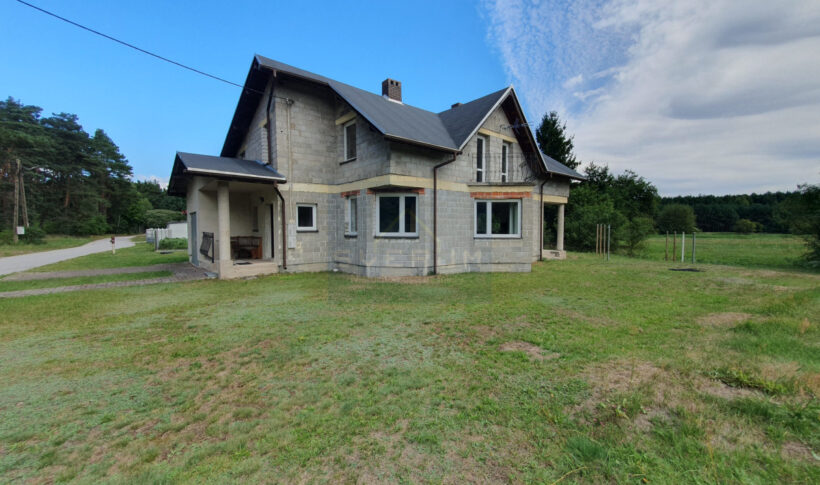 Dom na Sprzedaż, 136.00m2, Żaby - 0