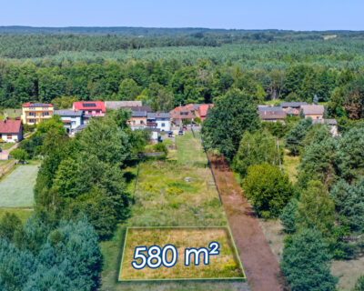Działka na Sprzedaż, Rudnik Mały