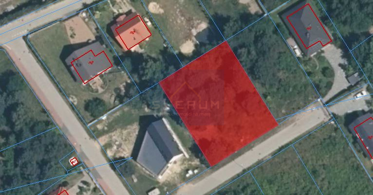 Działka na Sprzedaż, 1265.00m2, Wancerzów - 1