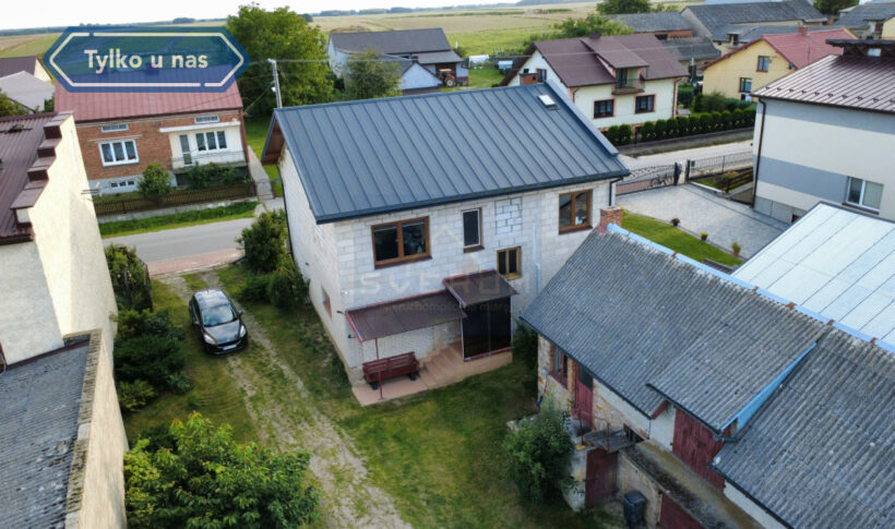 Dom na Sprzedaż, 160.00m2, Zagórze - 10