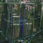 Działka na Sprzedaż, 4983.00m2, Cynków - 0