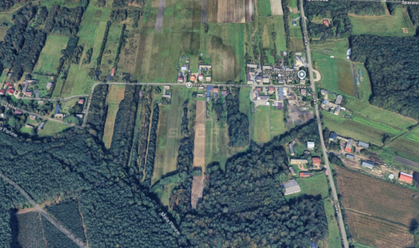 Działka na Sprzedaż, 4983.00m2, Cynków - 3