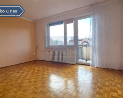 Mieszkanie na Sprzedaż, Częstochowa-Trzech Wieszczów