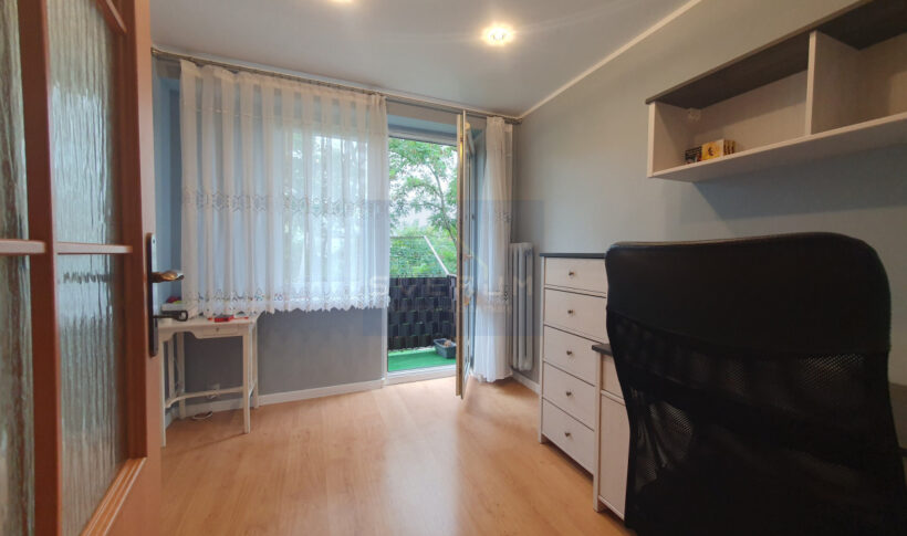 Mieszkanie na Sprzedaż, 35.50m2, Radomsko - 1