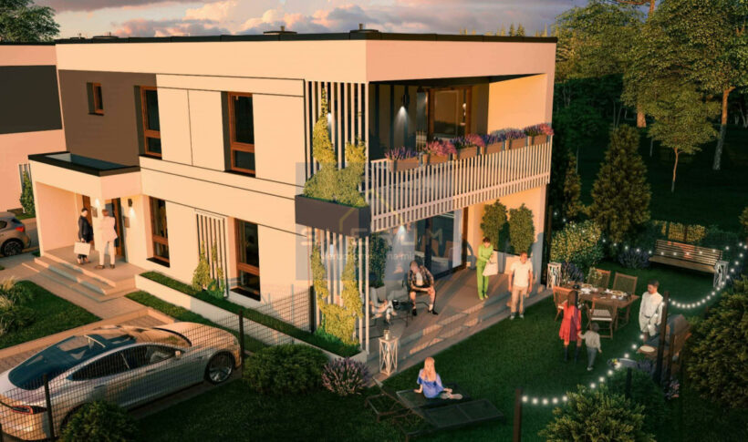 Mieszkanie na Sprzedaż, 68.28m2, Blachownia - 0