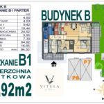Mieszkanie na Sprzedaż, 64.92m2, Blachownia - 1
