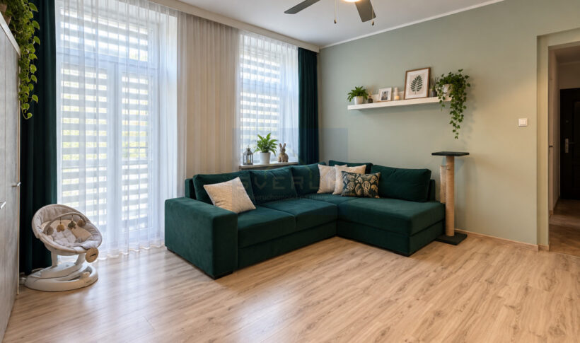Mieszkanie na Sprzedaż, 56.00m2, Częstochowa-Stare Miasto - 0