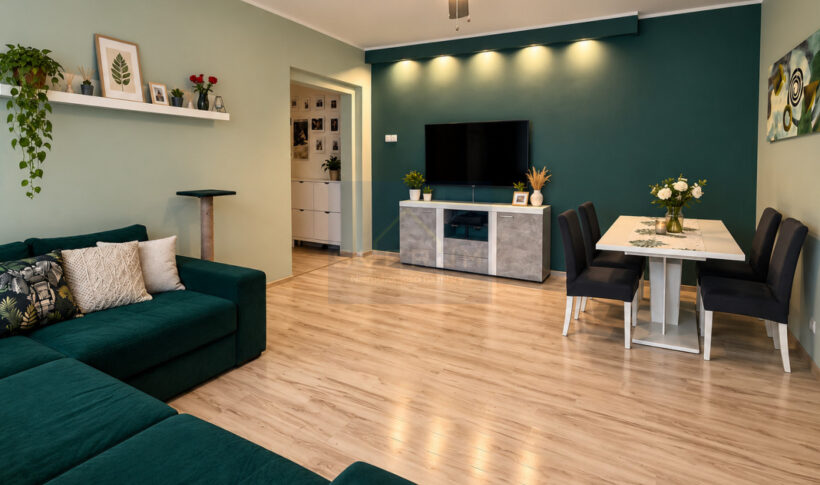 Mieszkanie na Sprzedaż, 56.00m2, Częstochowa-Stare Miasto - 1