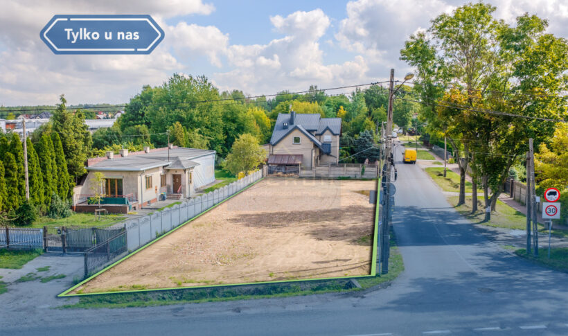 Działka na Sprzedaż, 808.00m2, Częstochowa-Kiedrzyn - 9
