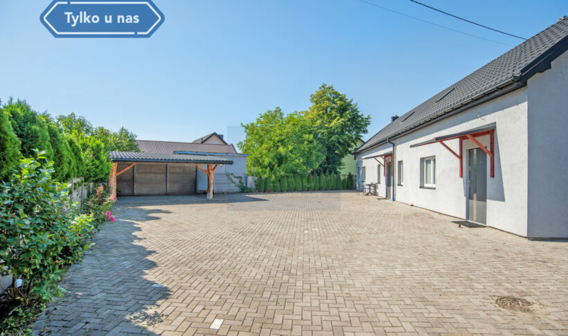 Dom na Sprzedaż, 158.00m2, Sygontka - 4