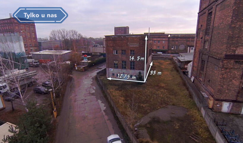 Lokal komercyjny na Sprzedaż, 827.50m2, Częstochowa-Stradom - 2