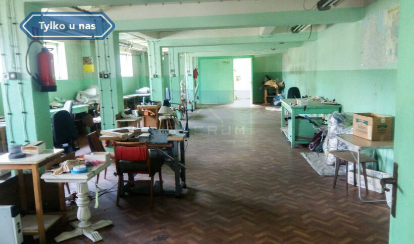 Lokal komercyjny na Sprzedaż, 827.50m2, Częstochowa-Stradom - 4