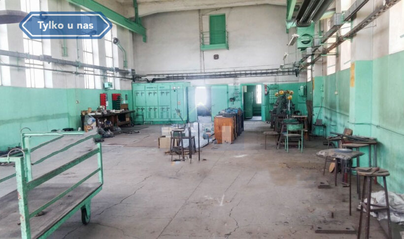 Lokal komercyjny na Sprzedaż, 827.50m2, Częstochowa-Stradom - 8